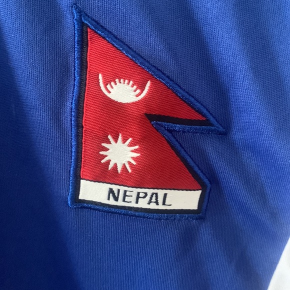 Shirts Adidas Nepal Soccer Jersey M Poshmark